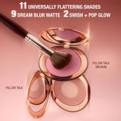 Charlotte Tilbury Airbrush Flawless Blush Blur 8g (Various Shades)
