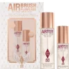 Charlotte Tilbury Airbrush Flawless Setting Spray Duo (25% Saving)