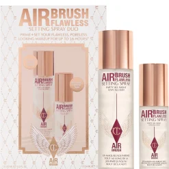 Charlotte Tilbury Airbrush Flawless Setting Spray Duo (25% Saving)