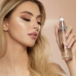 Charlotte Tilbury Airbrush Flawless Setting Spray Duo (25% Saving)