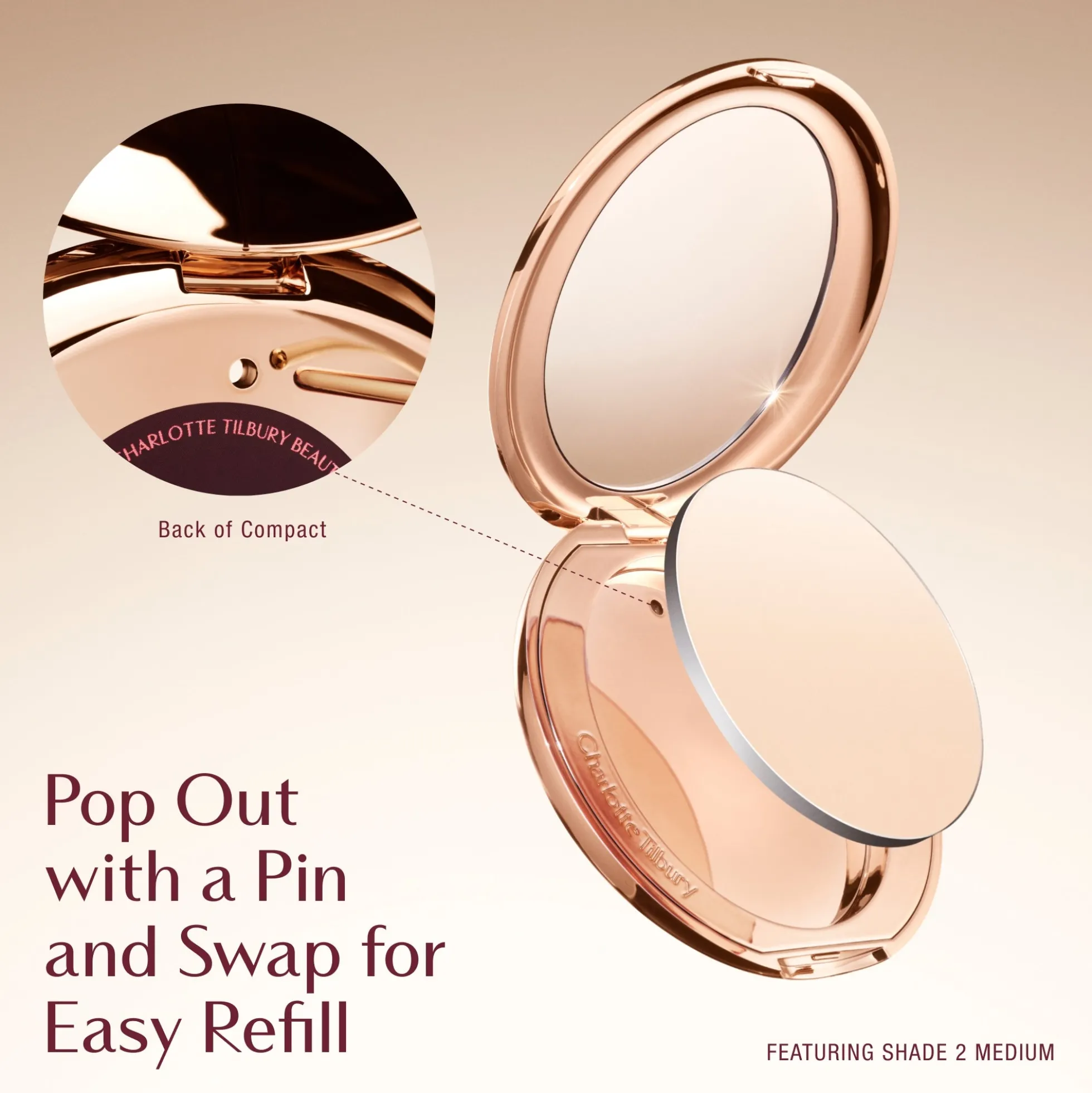 Charlotte Tilbury Airbrush Flawless Finish