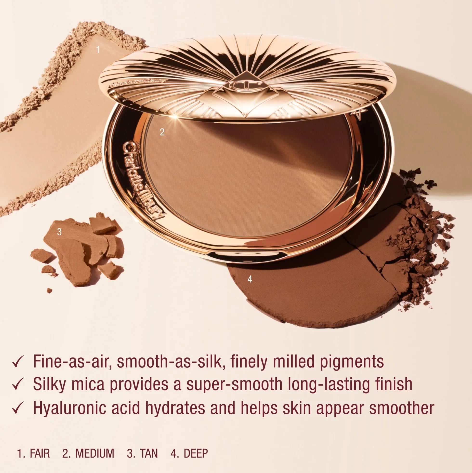 Charlotte Tilbury Airbrush Flawless Finish