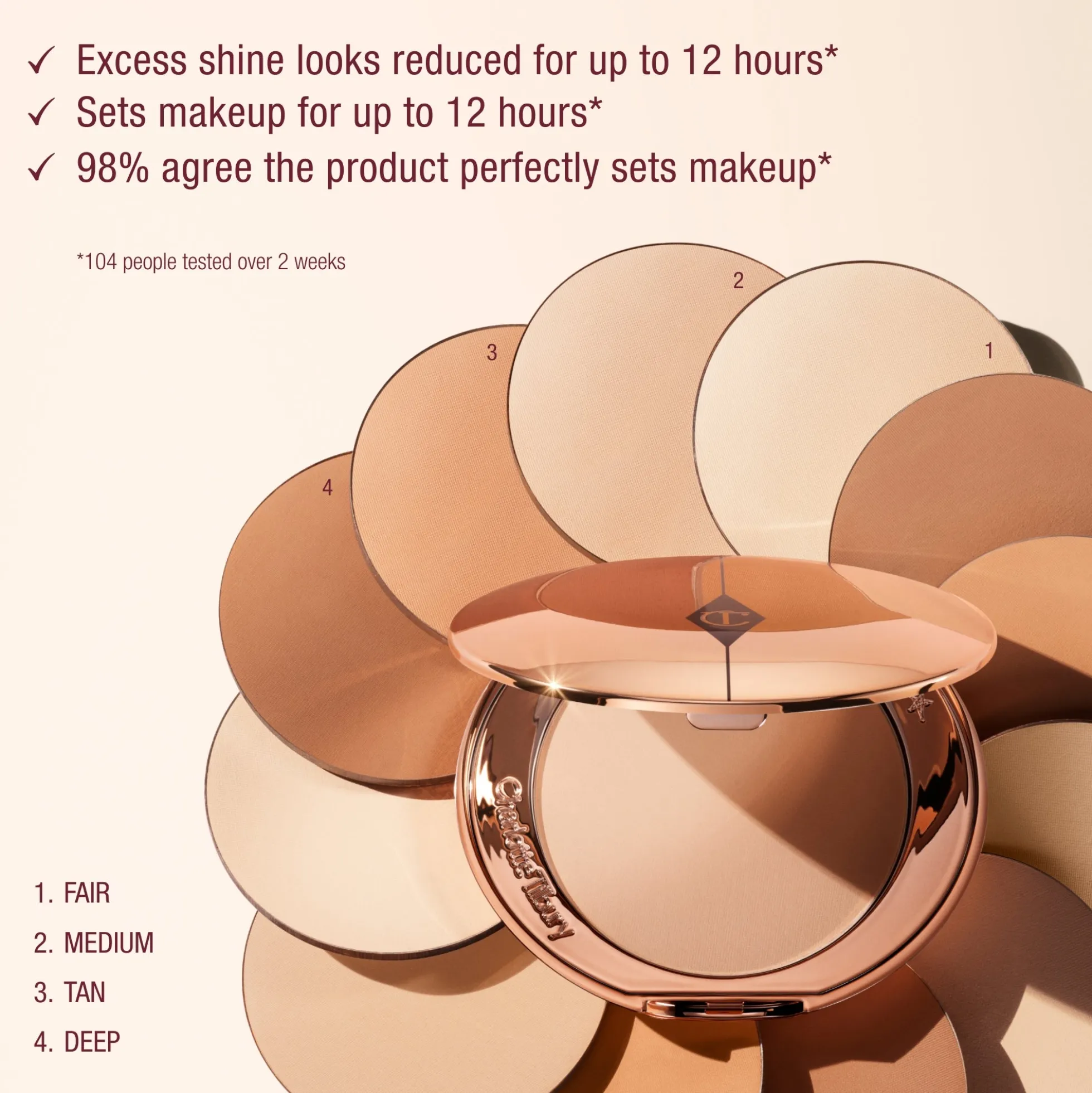 Charlotte Tilbury Airbrush Flawless Finish