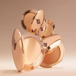 Charlotte Tilbury Airbrush Flawless Finish Travel Size Powder 3.4g (Various Shades)