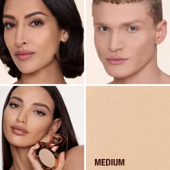 Charlotte Tilbury Airbrush Flawless Finish Travel Size Powder 3.4g (Various Shades)