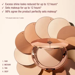 Charlotte Tilbury Airbrush Flawless Finish Travel Size Powder 3.4g (Various Shades)