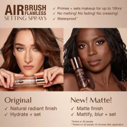 Charlotte Tilbury Airbrush Flawless Setting Spray Full Size 100Ml
