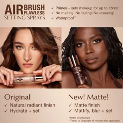 Charlotte Tilbury Airbrush Flawless Setting Spray 200ml