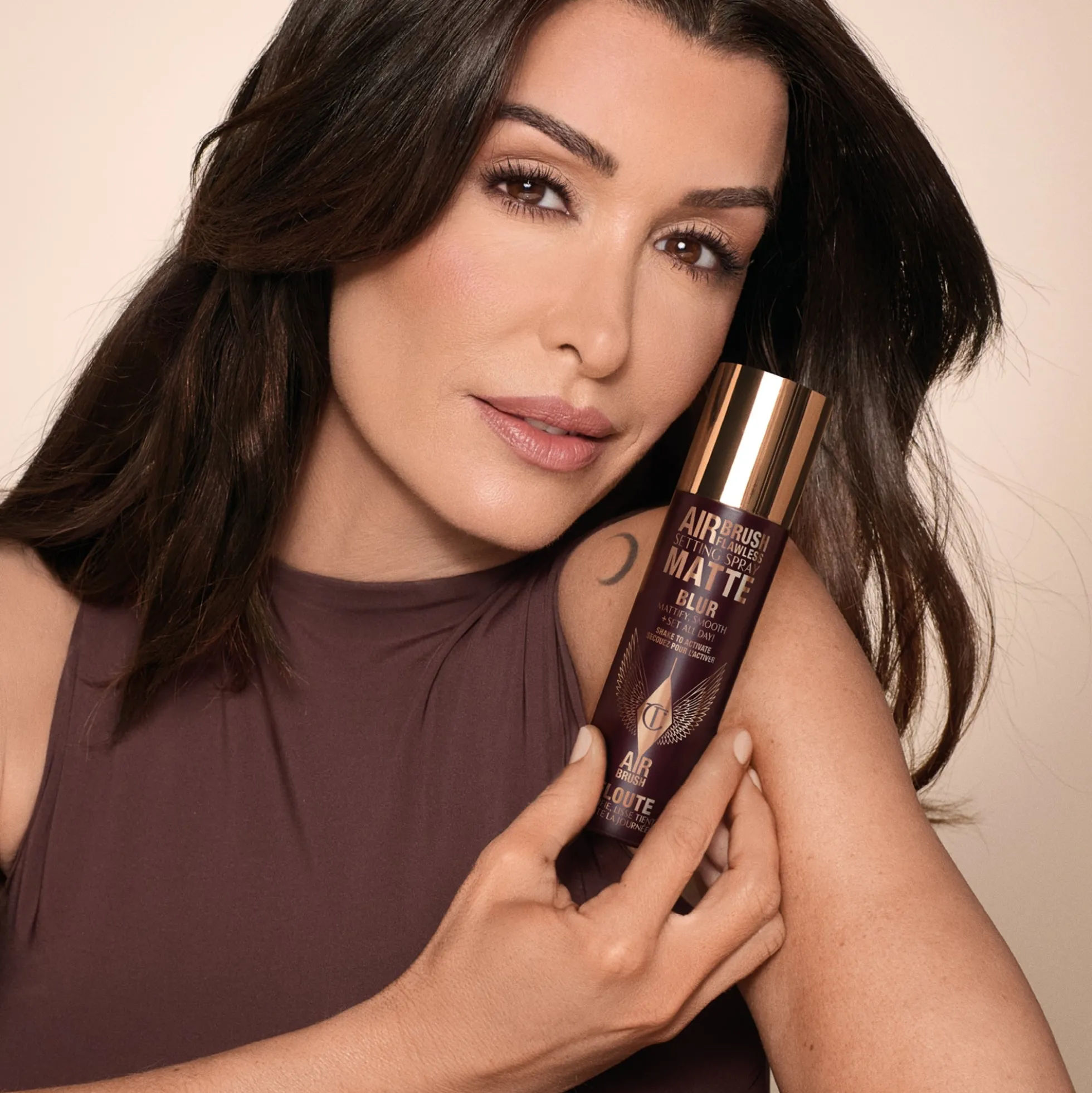 Charlotte Tilbury Airbrush Flawless Setting Spray - Matte 100ml
