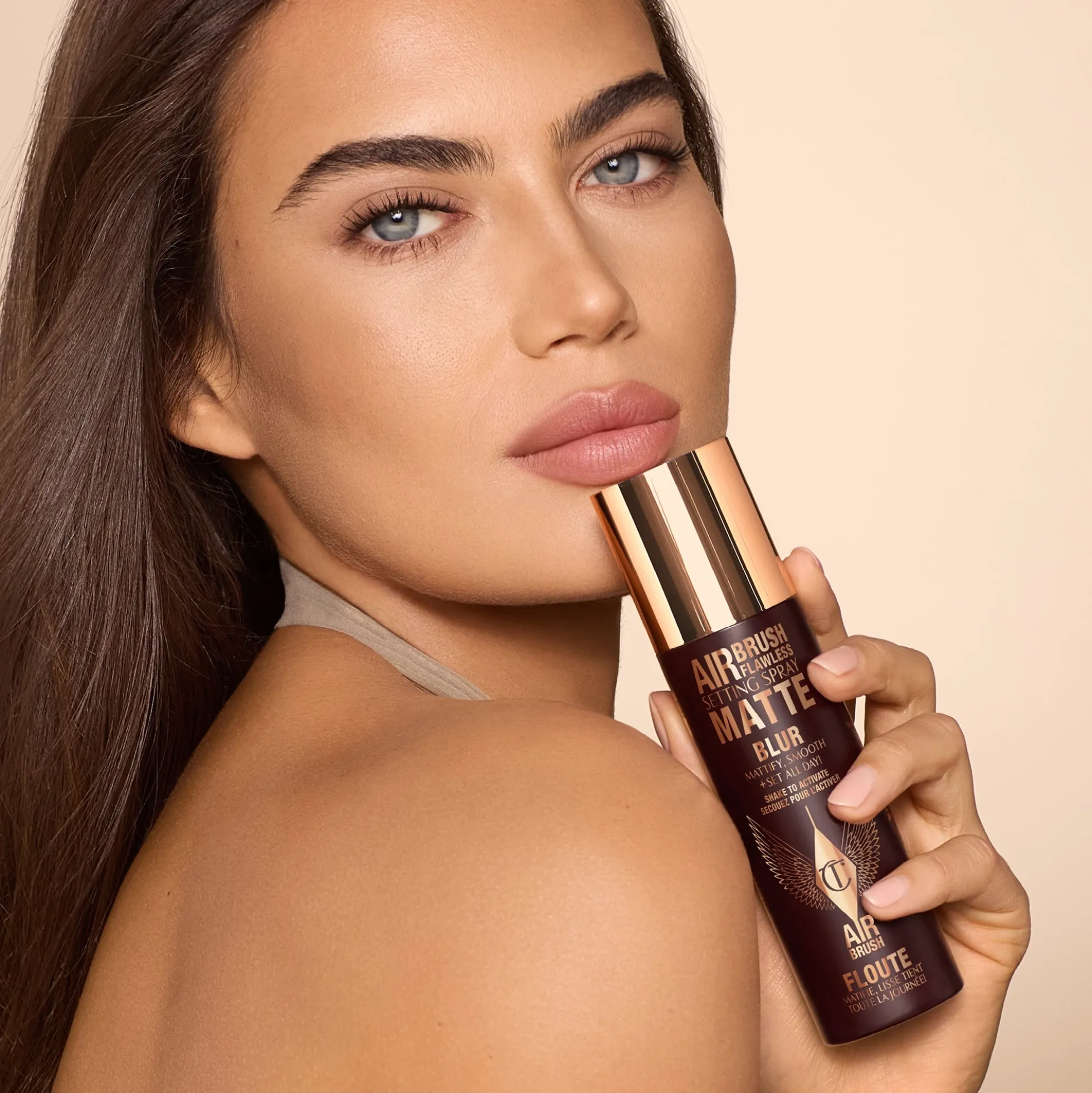 Charlotte Tilbury Airbrush Flawless Setting Spray - Matte 100ml