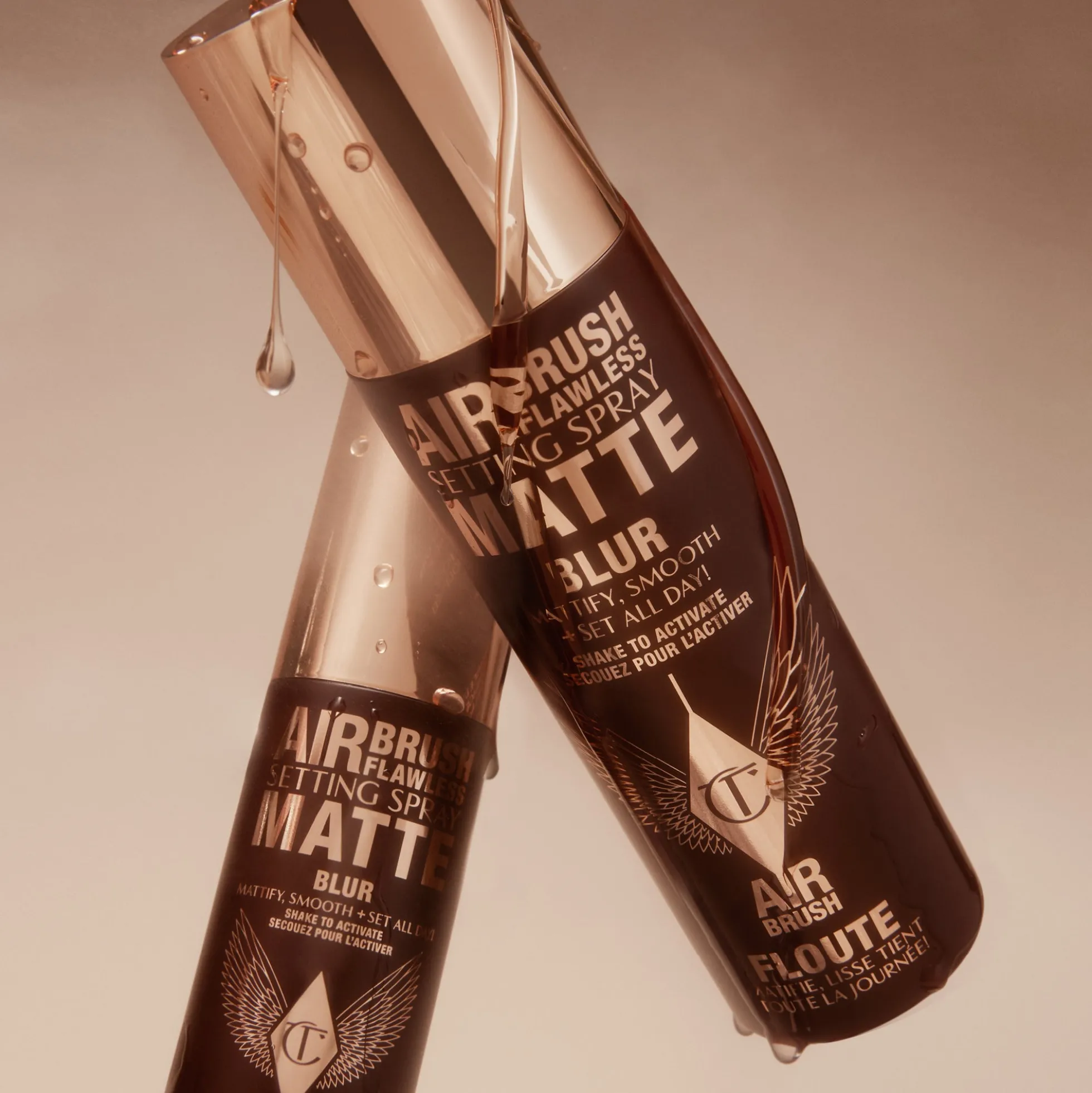 Charlotte Tilbury Airbrush Flawless Setting Spray - Matte 100ml