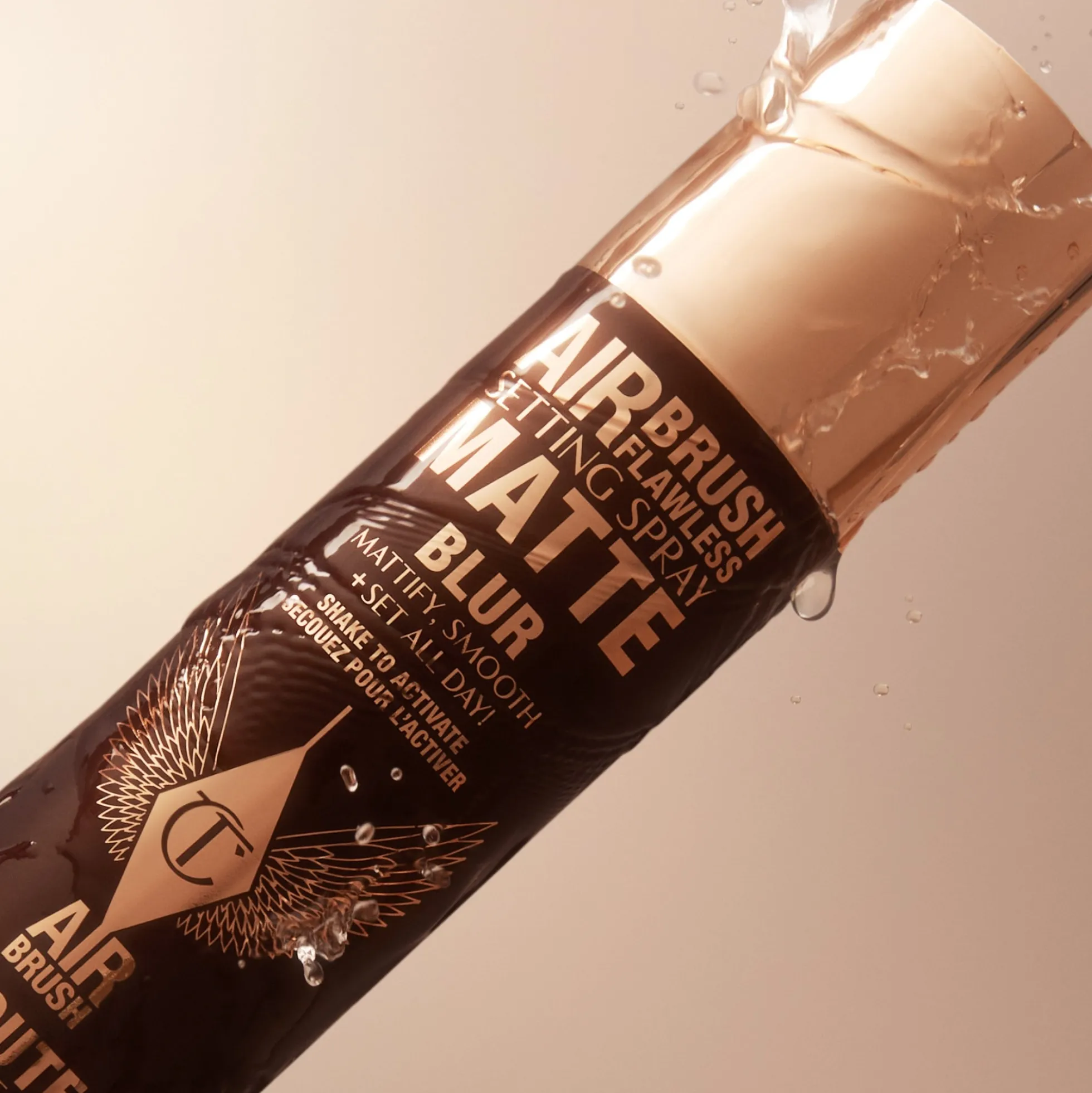 Charlotte Tilbury Airbrush Flawless Setting Spray - Matte 100ml