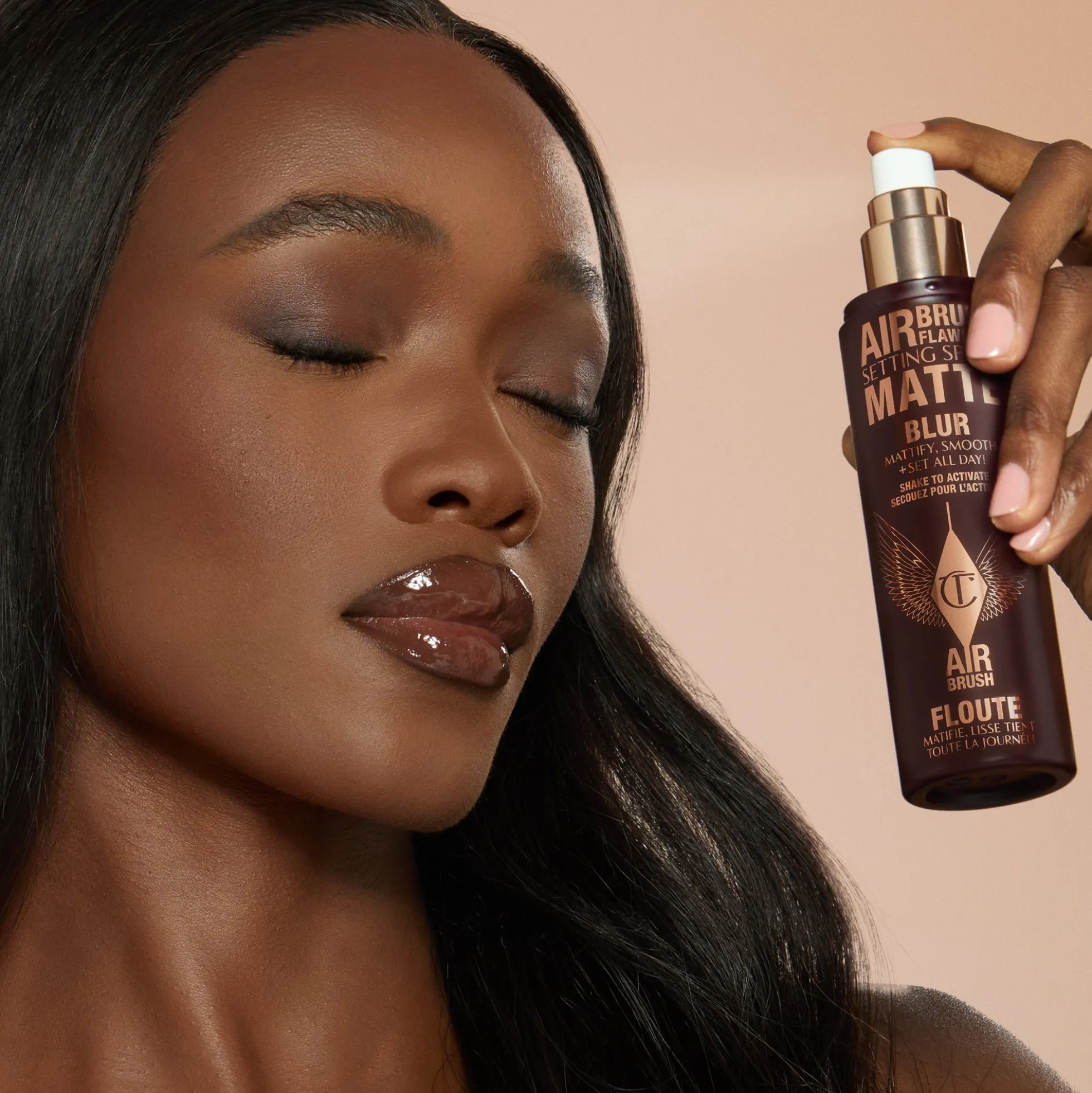 Charlotte Tilbury Airbrush Flawless Setting Spray - Matte 100ml