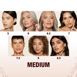 Charlotte Tilbury Beautiful Skin Radiant Concealer
