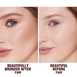 Charlotte Tilbury Beautiful Skin Sun-Kissed Glow Bronzer 21g (Various Shades)
