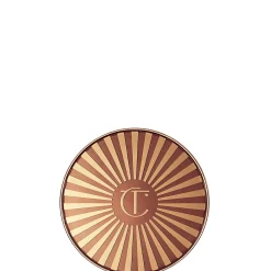 Charlotte Tilbury Beautiful Skin Sun-Kissed Glow Bronzer 21g (Various Shades)