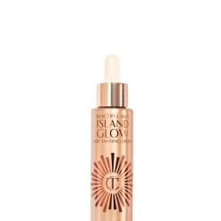 Charlotte Tilbury Beautiful Skin Island Glow Easy Tanning Drops - Light/Medium 30ml