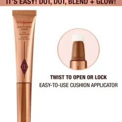 Charlotte Tilbury Beauty Light Wand 12ml (Various Shades)