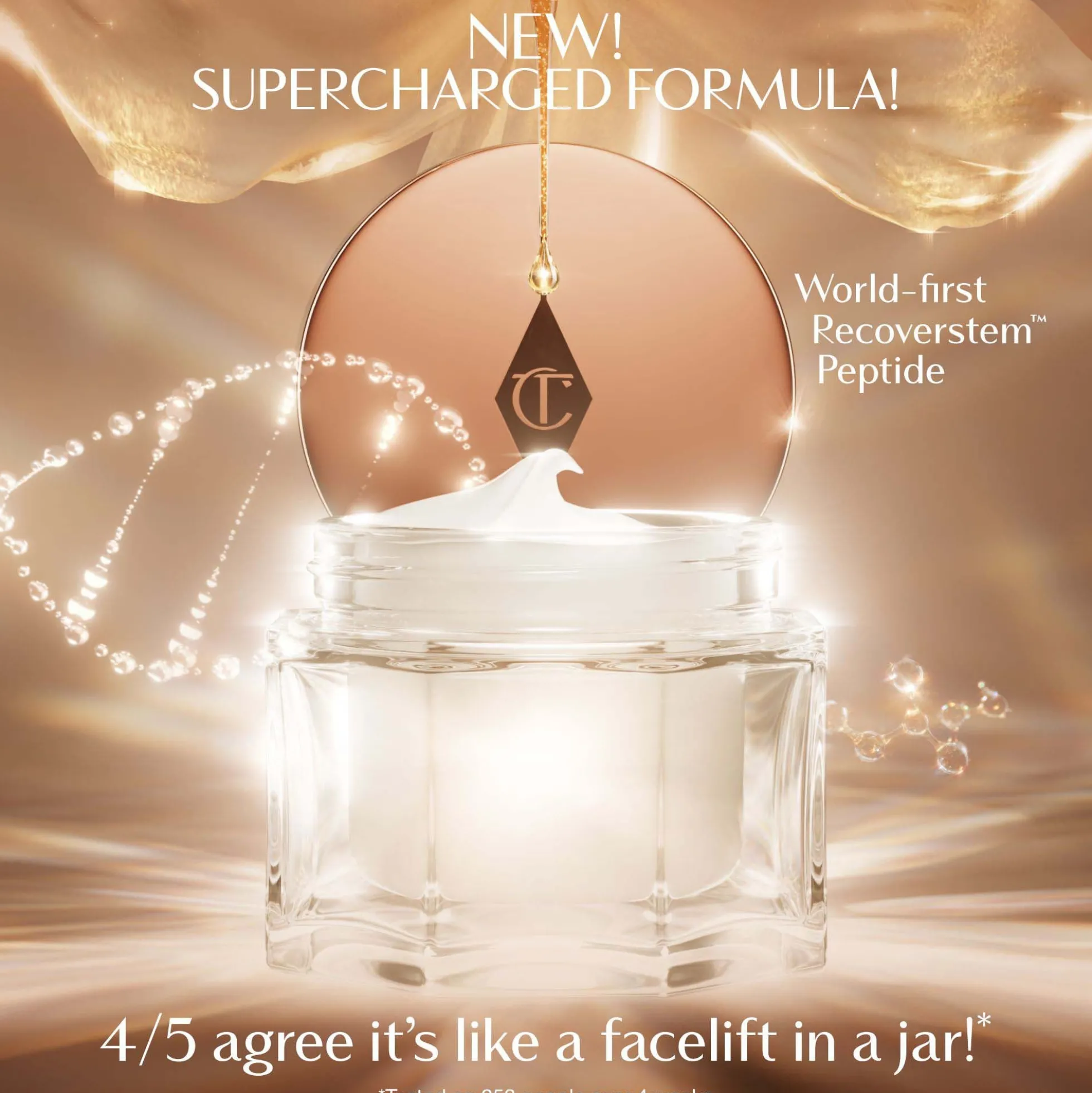 Charlotte Tilbury Charlotte's Magic Cream 15ml