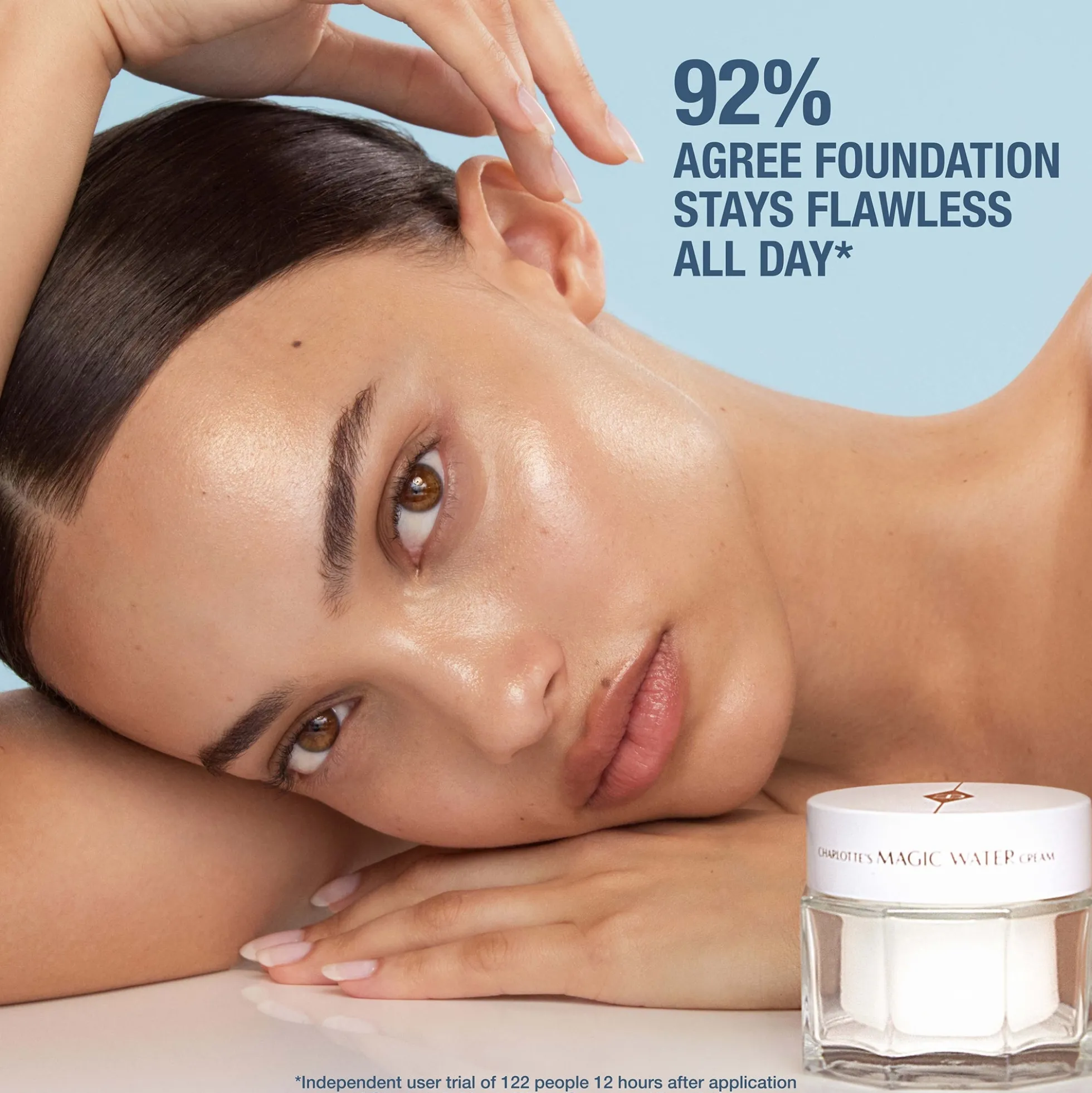 Charlotte Tilbury Charlotte's Magic Water Cream 50ml