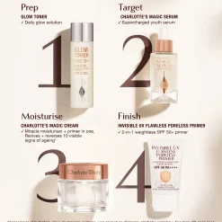 Charlotte Tilbury Charlotte's Magic Cream 150ml Refill