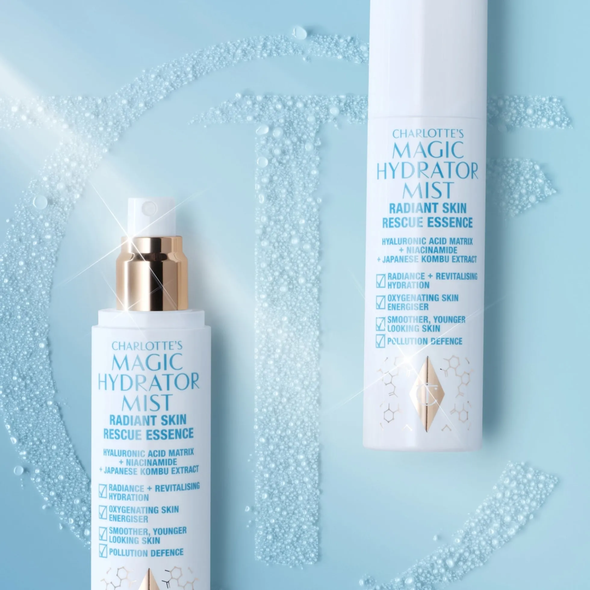 Charlotte Tilbury Charlotte's Magic Hydrator Mist 75ml
