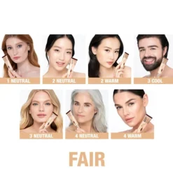Charlotte Tilbury Charlotte's Beautiful Skin Foundation 30ml (Various Shades)