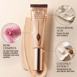 Charlotte Tilbury Charlotte's Beautiful Skin Foundation 30ml (Various Shades)