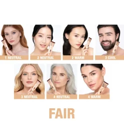 Charlotte Tilbury Charlotte's Beautiful Skin Foundation 30ml (Various Shades)
