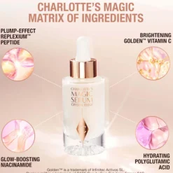 Charlotte Tilbury Charlotte's Magic Serum Crystal Elixir-Travel Size 10ml