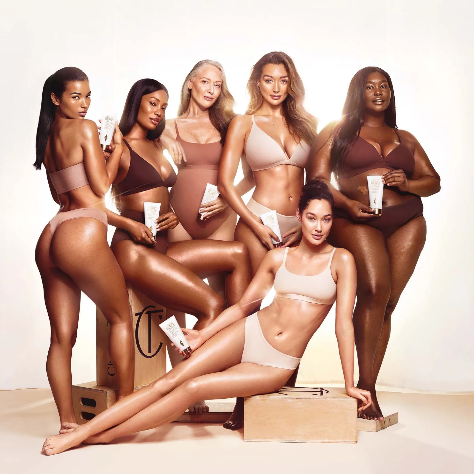 Charlotte Tilbury Charlotte's Magic Body Cream 50ml