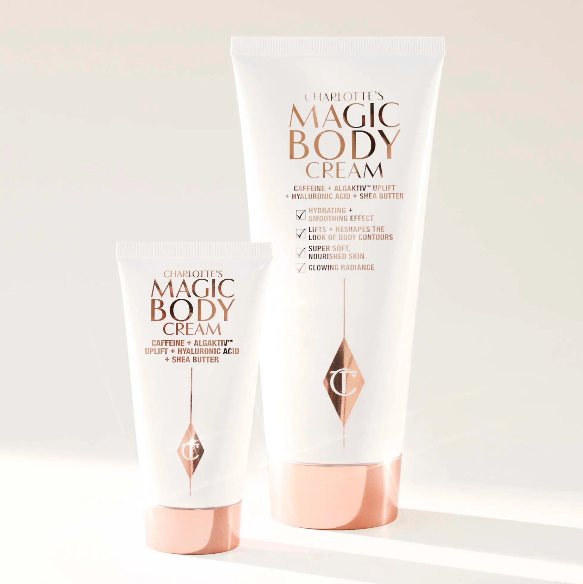 Charlotte Tilbury Charlotte's Magic Body Cream 50ml