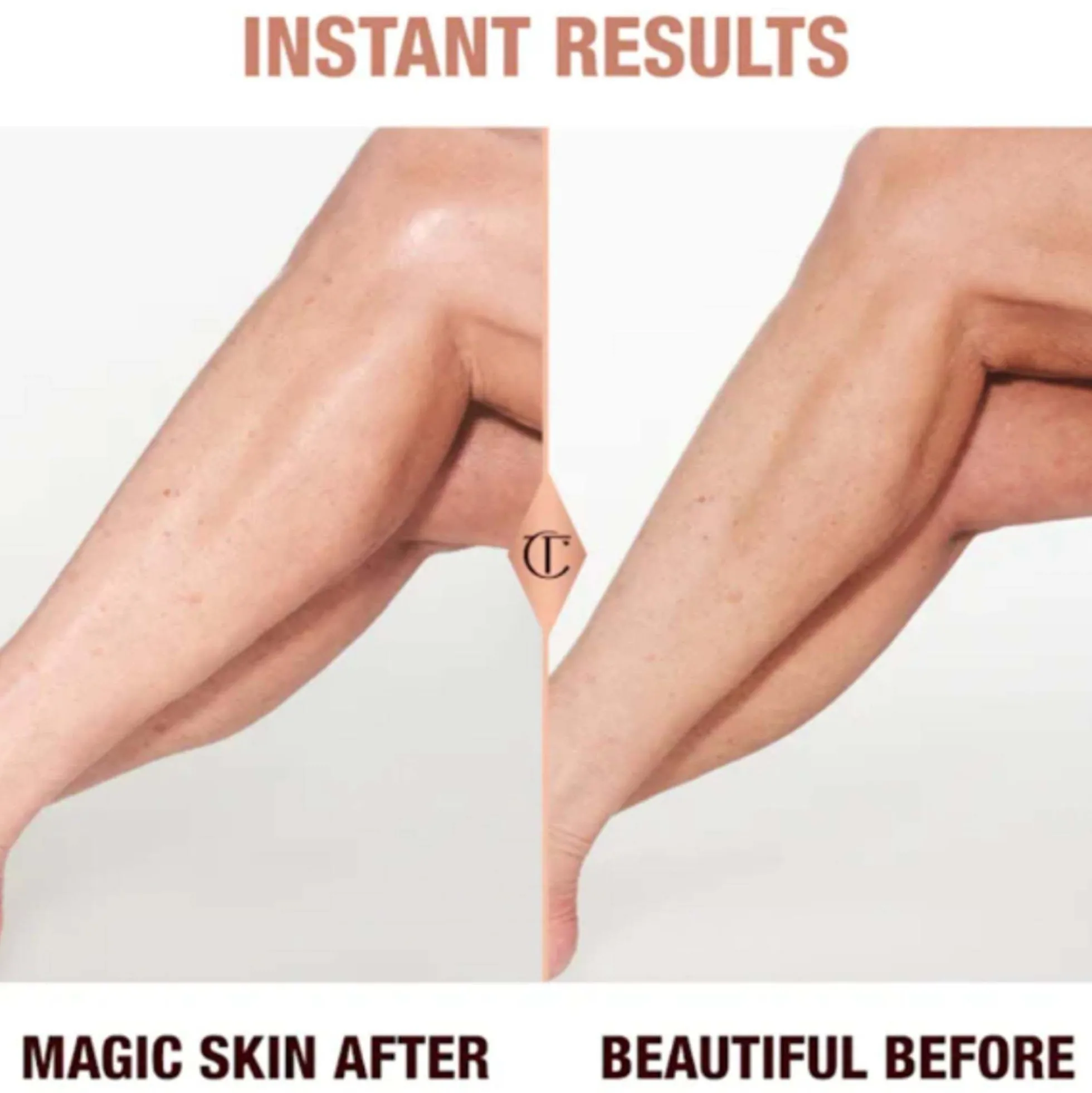 Charlotte Tilbury Charlotte's Magic Body Cream 50ml