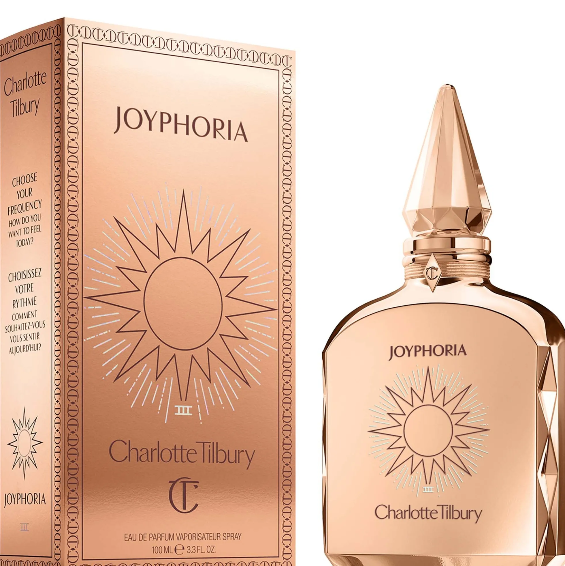 Charlotte Tilbury Collection of Emotions Joyphoria 100ml