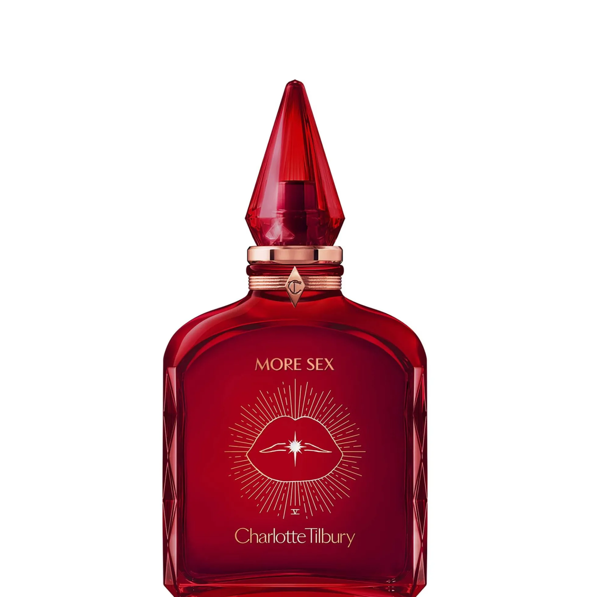Charlotte Tilbury Collection of Emotions More Sex 100ml
