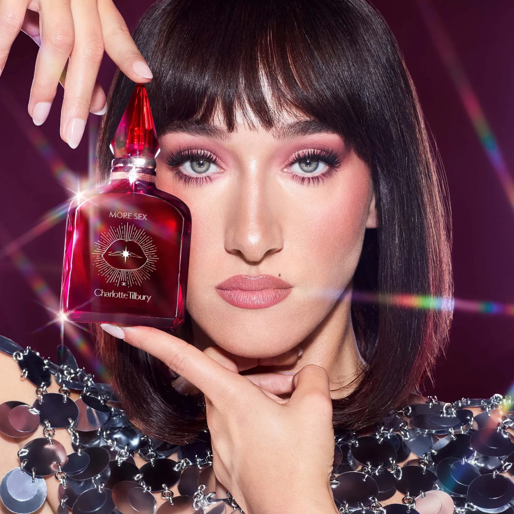 Charlotte Tilbury Collection of Emotions More Sex 100ml