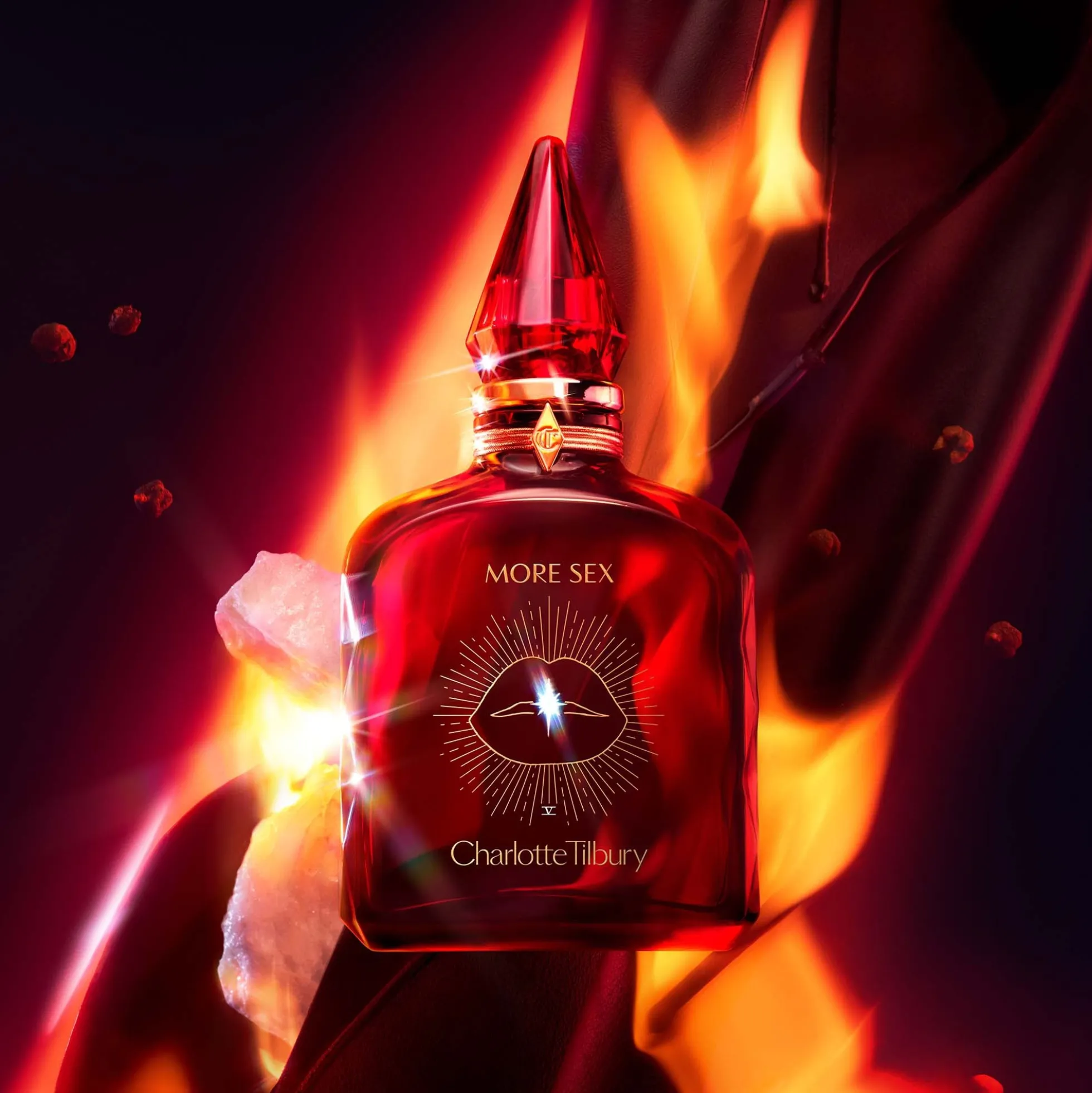 Charlotte Tilbury Collection of Emotions More Sex 100ml