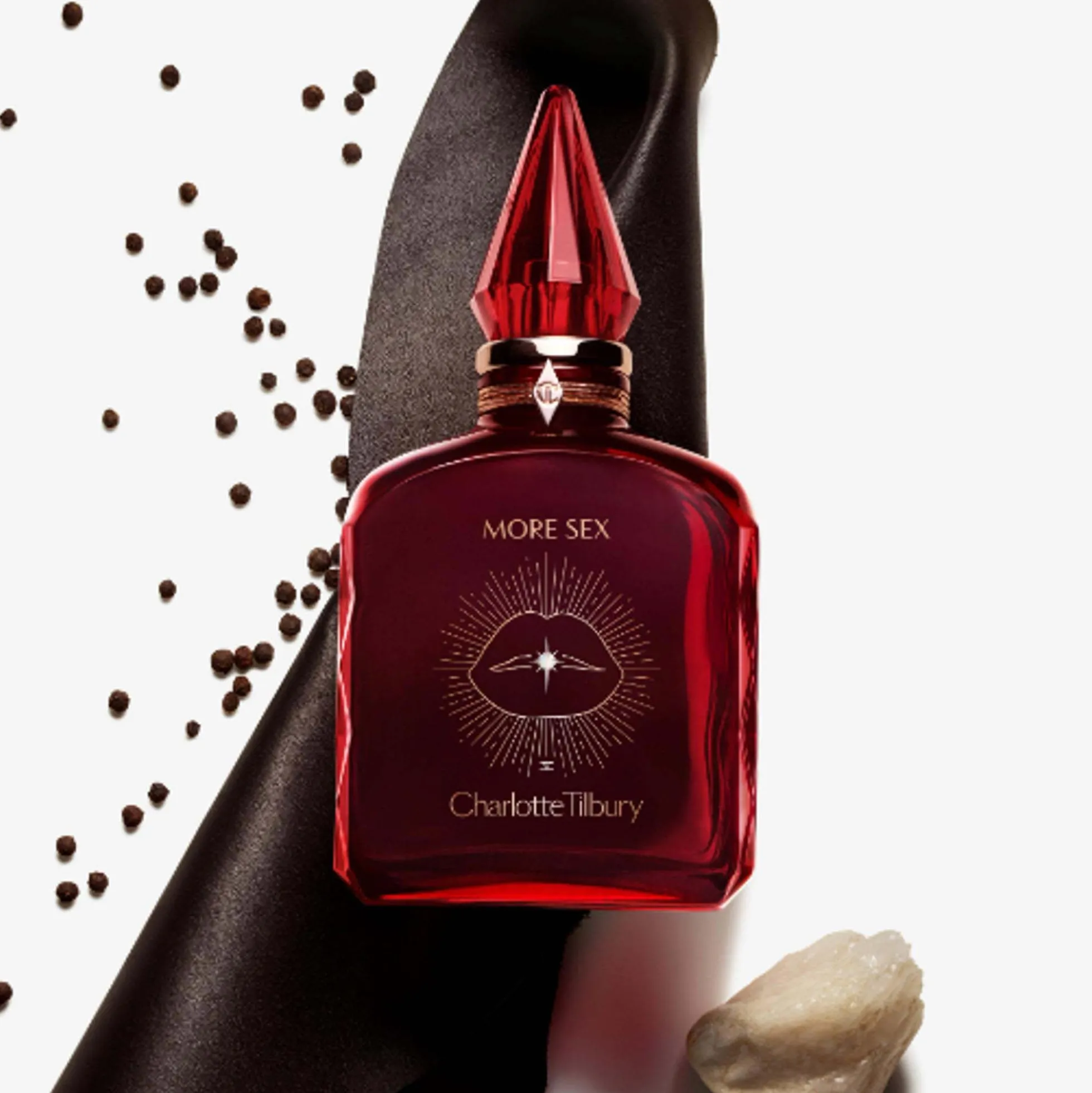 Charlotte Tilbury Collection of Emotions More Sex 100ml