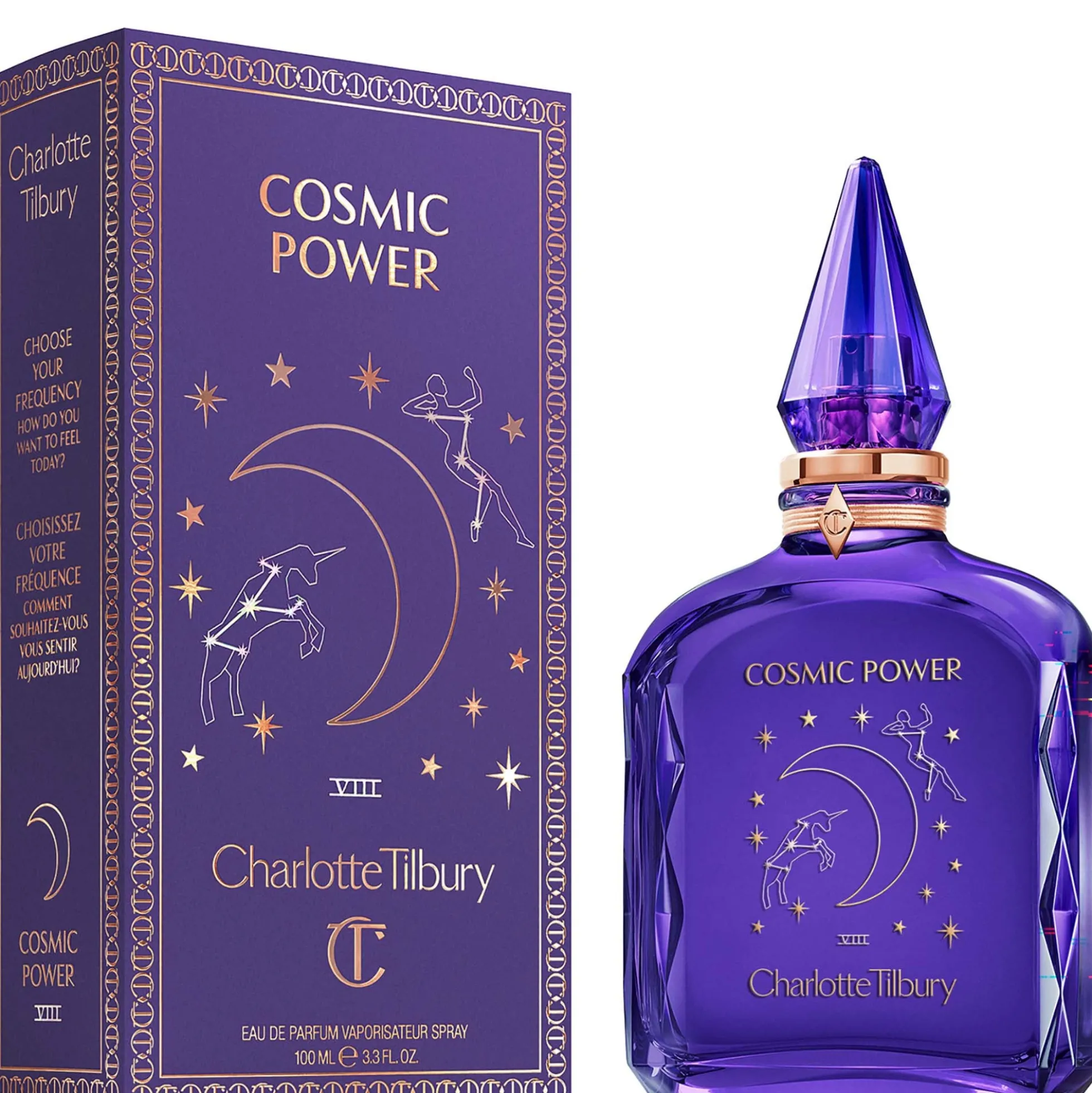 Charlotte TilburyCollection of Emotions Cosmic Power 100ml