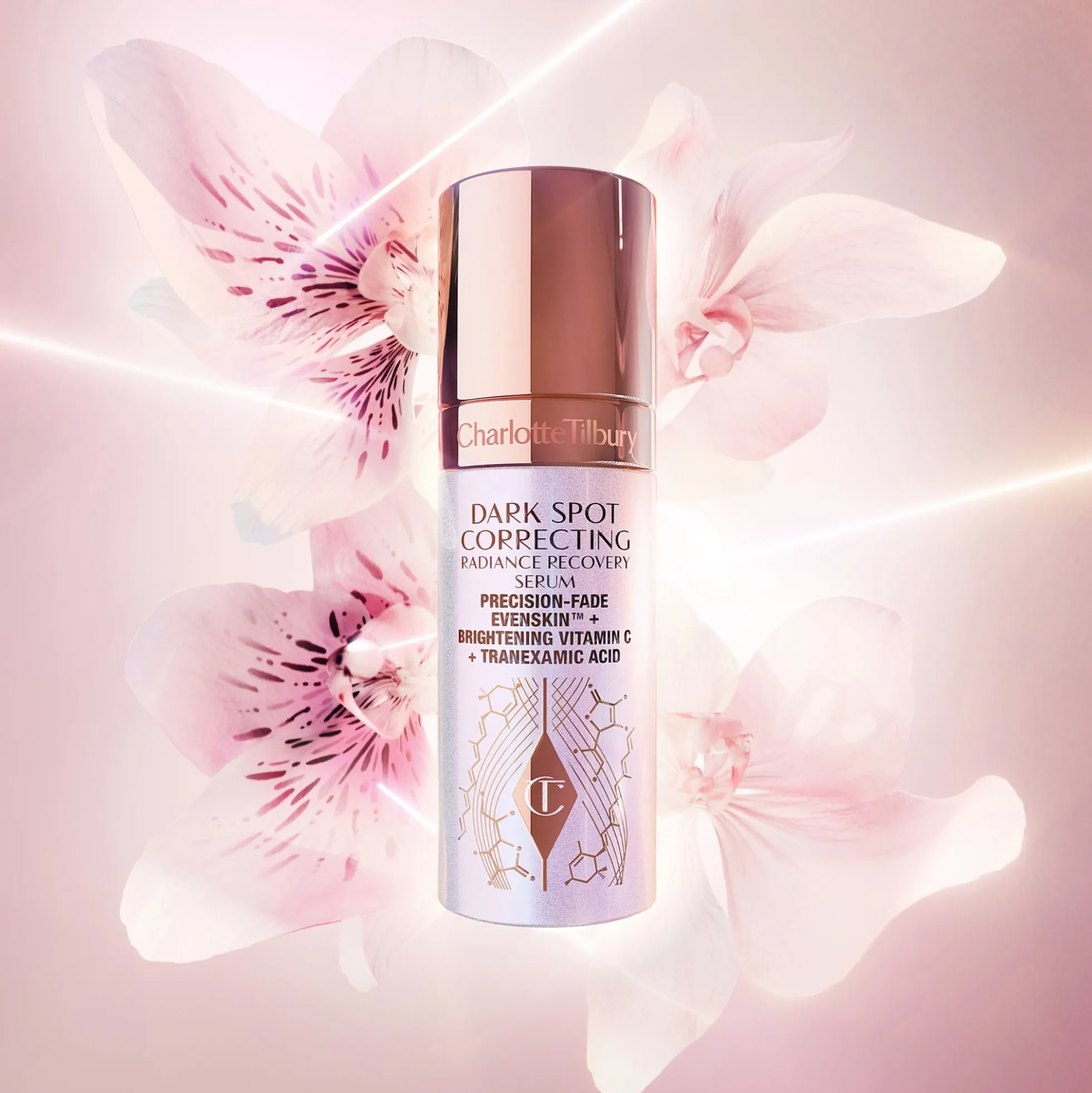 Charlotte Tilbury Dark Spots Correcting Radiance Recovery Serum - 10ml