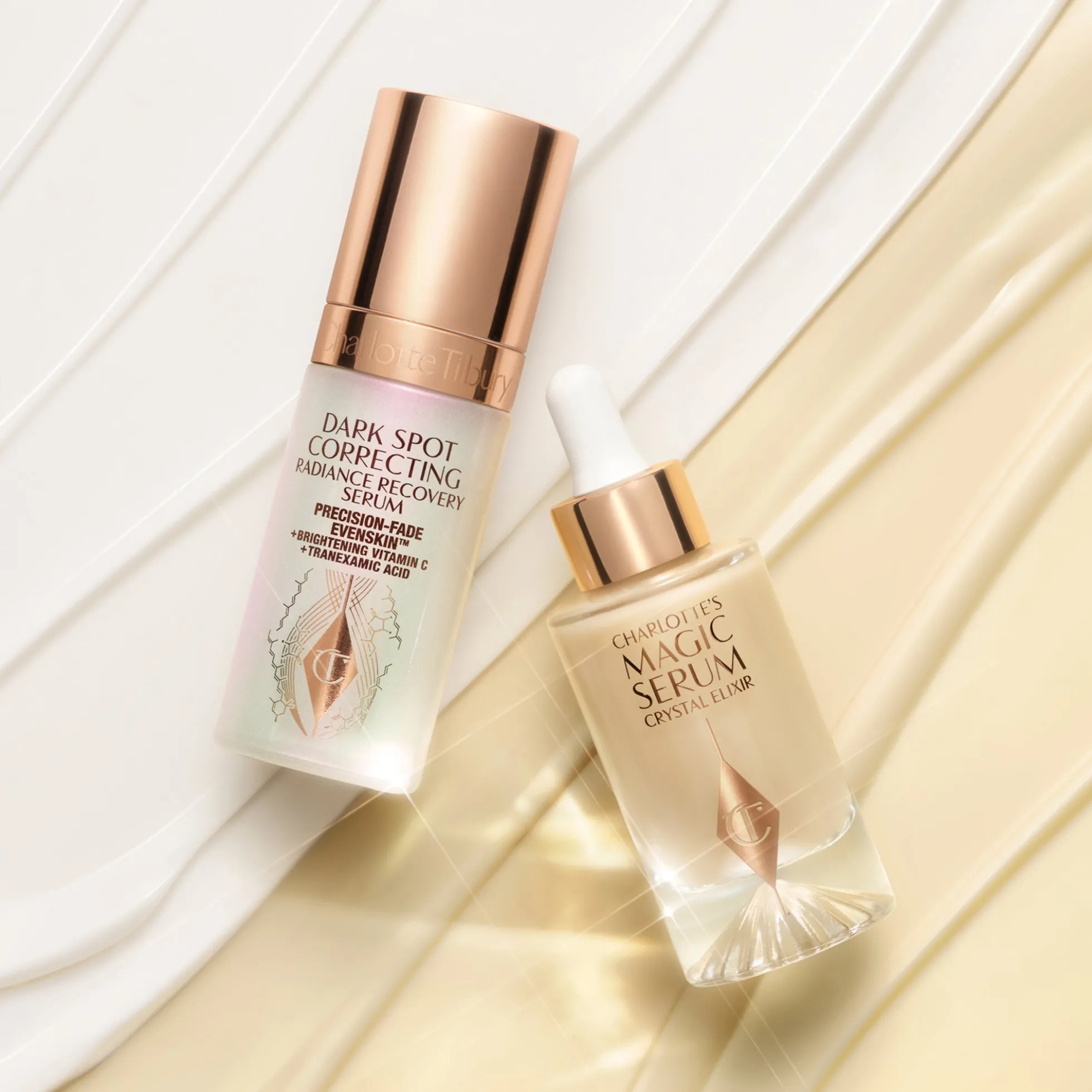 Charlotte Tilbury Dark Spots Correcting Radiance Recovery Serum - 10ml