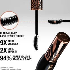 Charlotte Tilbury Exaggereyes Volume Mascara - Black 10ml