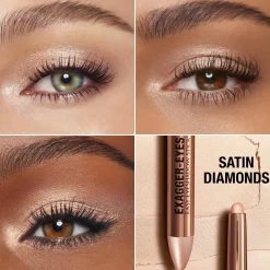 Charlotte Tilbury Exagger-Eyes Easy Eyeshadow Stick 1.6g (Various Shades)