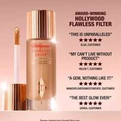 Charlotte Tilbury Hollywood Flawless Filter (Various Shades)