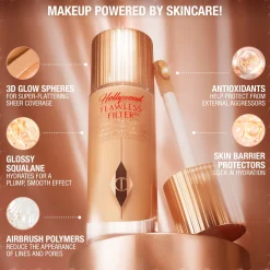 Charlotte Tilbury Hollywood Flawless Filter (Various Shades)
