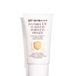 Charlotte Tilbury Invisible UV Flawless Poreless Primer 60ml