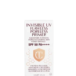 Charlotte Tilbury Invisible UV Flawless Poreless Primer 30ml
