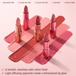 Charlotte Tilbury K.I.S.S.I.N.G Lipstick 3.5g (Various Shades)
