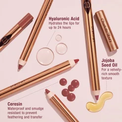 Charlotte Tilbury Lip Cheat Liner 1.2g (Various Shades)