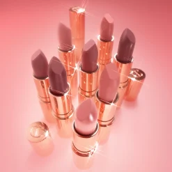 Charlotte Tilbury Look Of Love K.I.S.S.I.N.G Lipstick - Nude Romance